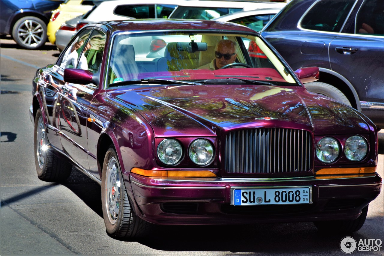 Bentley Continental R