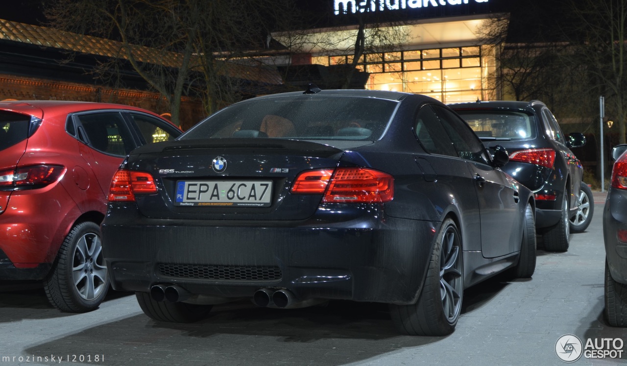 BMW M3 E92 Coupé