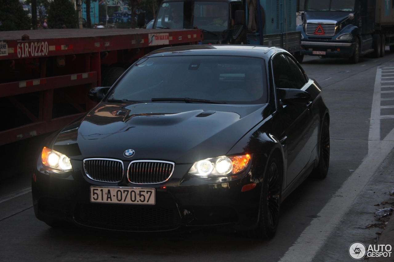 BMW M3 E93 Cabriolet