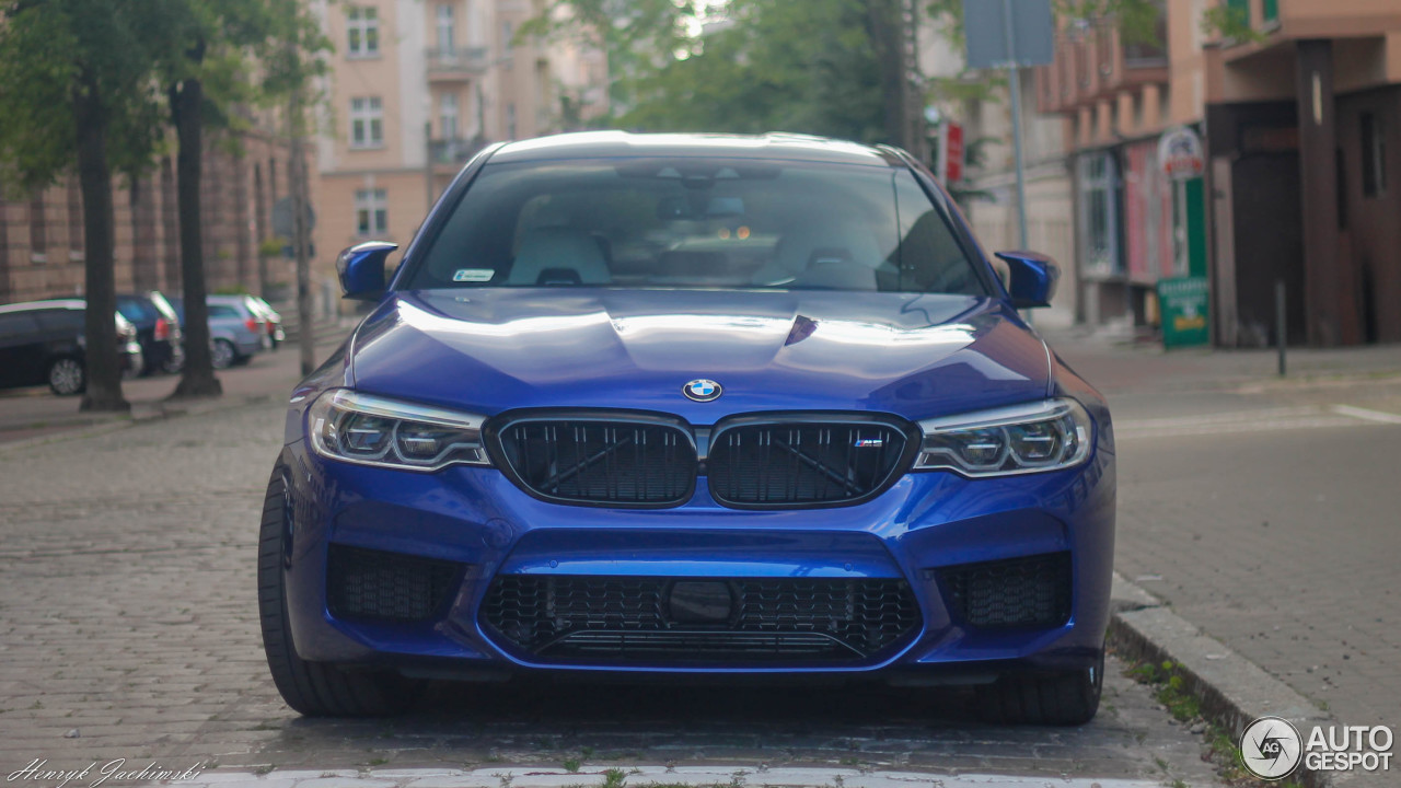 BMW M5 F90