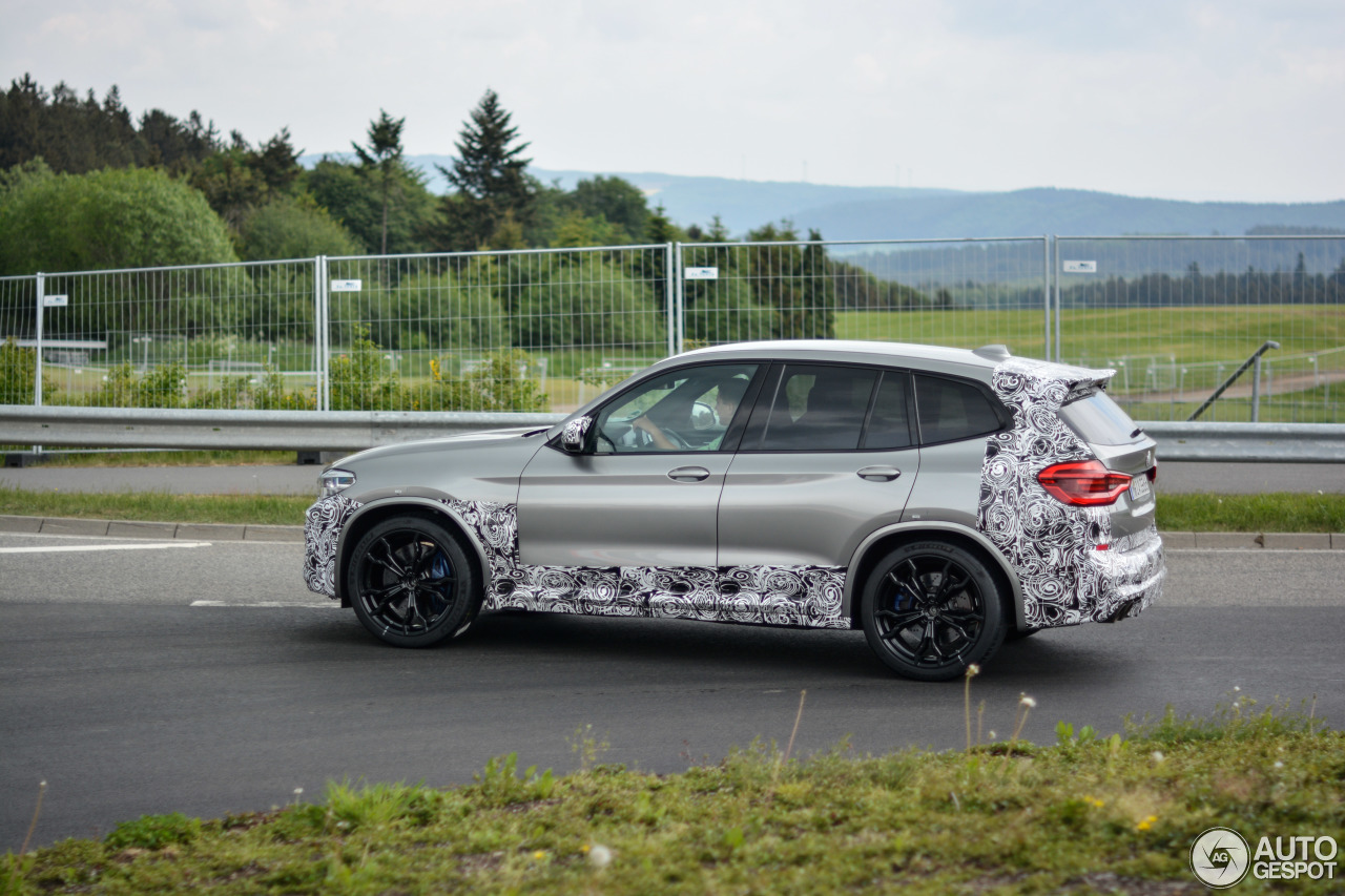 BMW X3 M F97