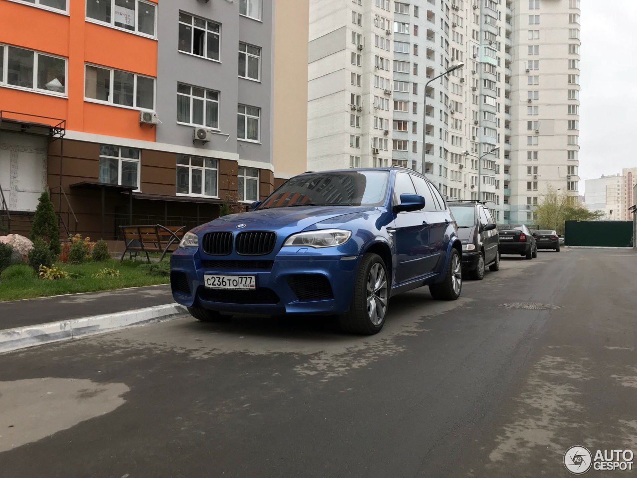 BMW X5 M E70 2013