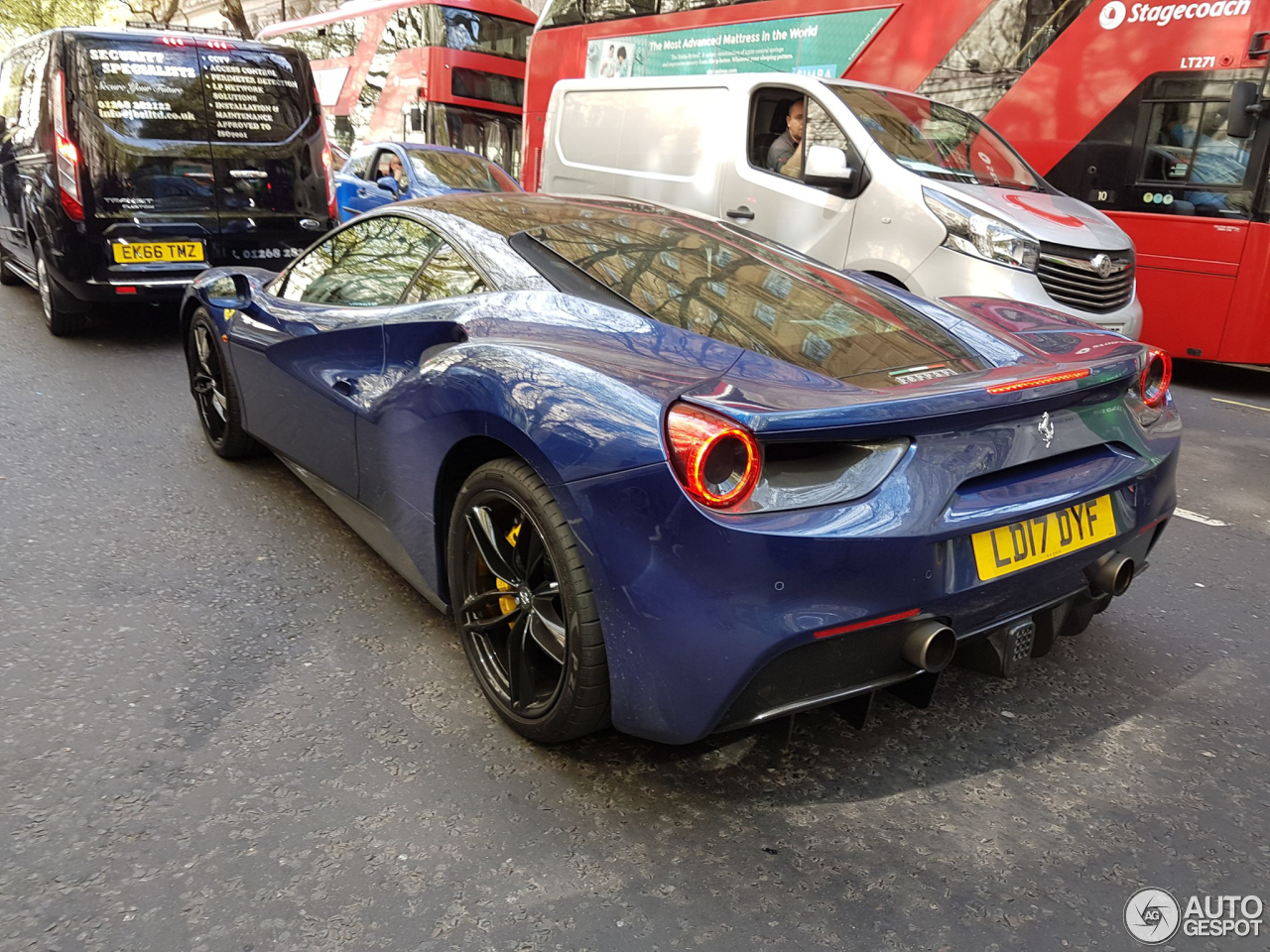 Ferrari 488 GTB