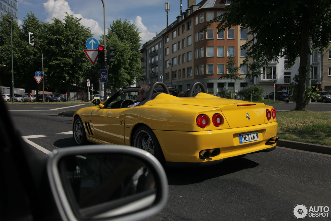 Ferrari 550 Barchetta Pininfarina