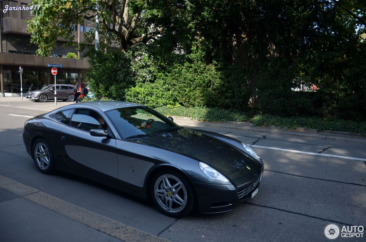 Ferrari 612 Scaglietti GP Berne Edition