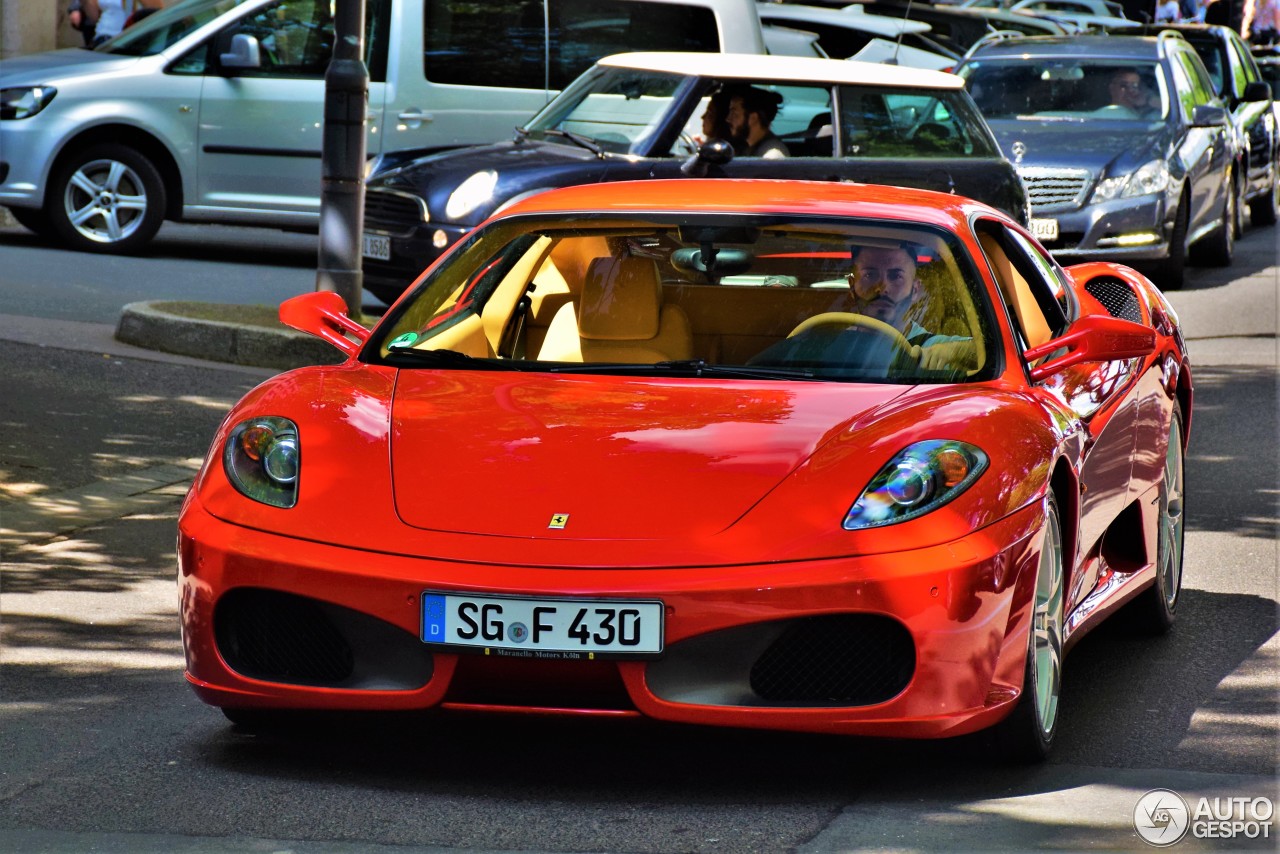 Ferrari F430