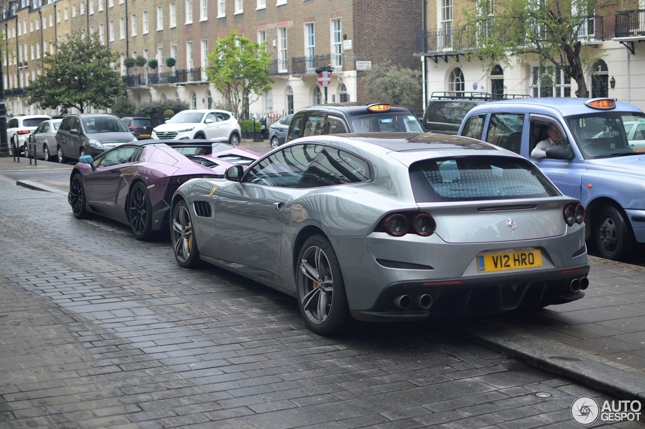 Ferrari GTC4Lusso T