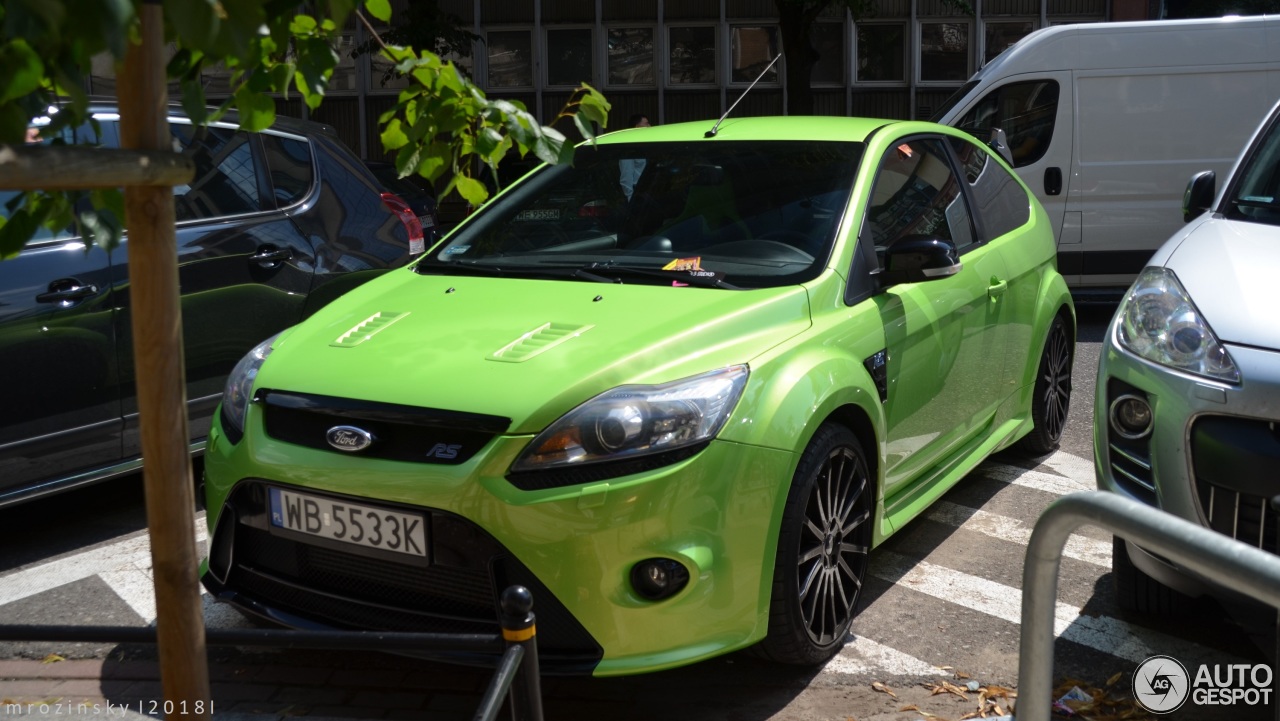 Ford Focus RS 2009