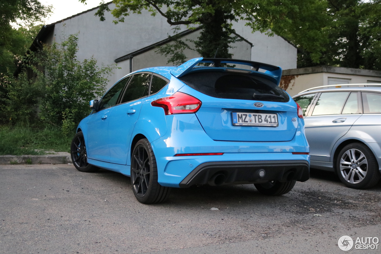 Ford Focus RS 2015