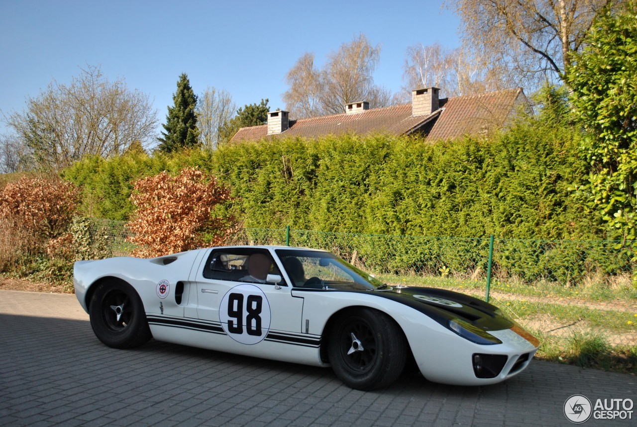 Ford GT40