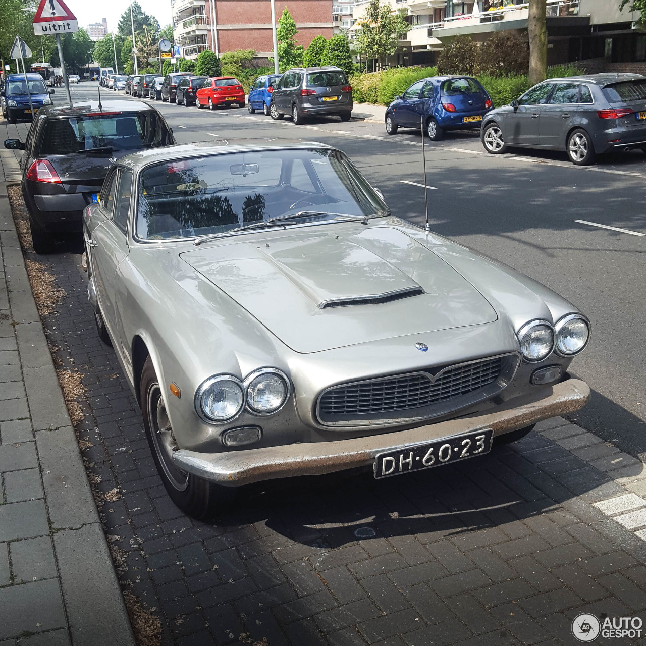 Maserati 3500GTI Sebring Serie 1