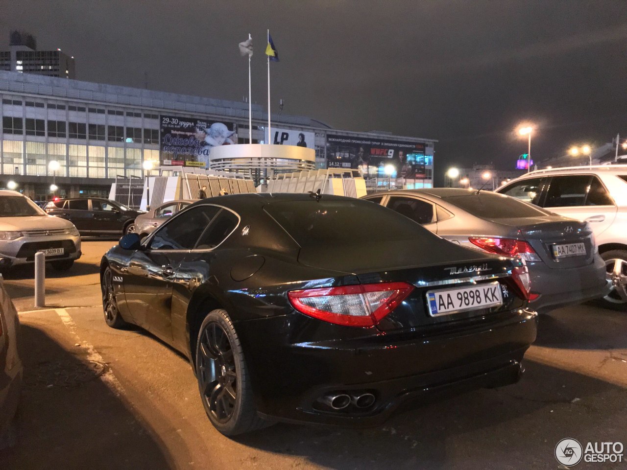 Maserati GranTurismo