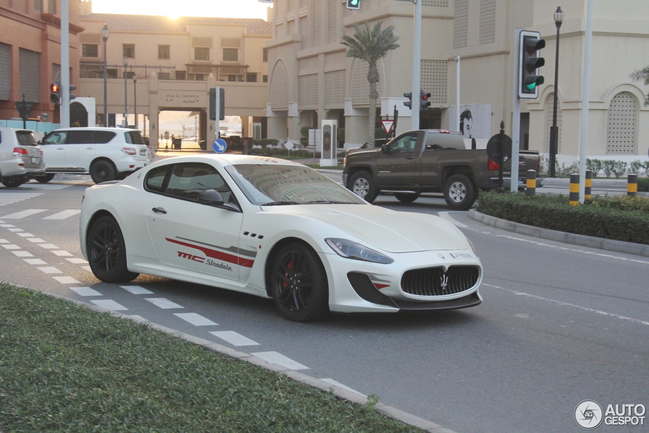 Maserati GranTurismo MC Stradale 2013