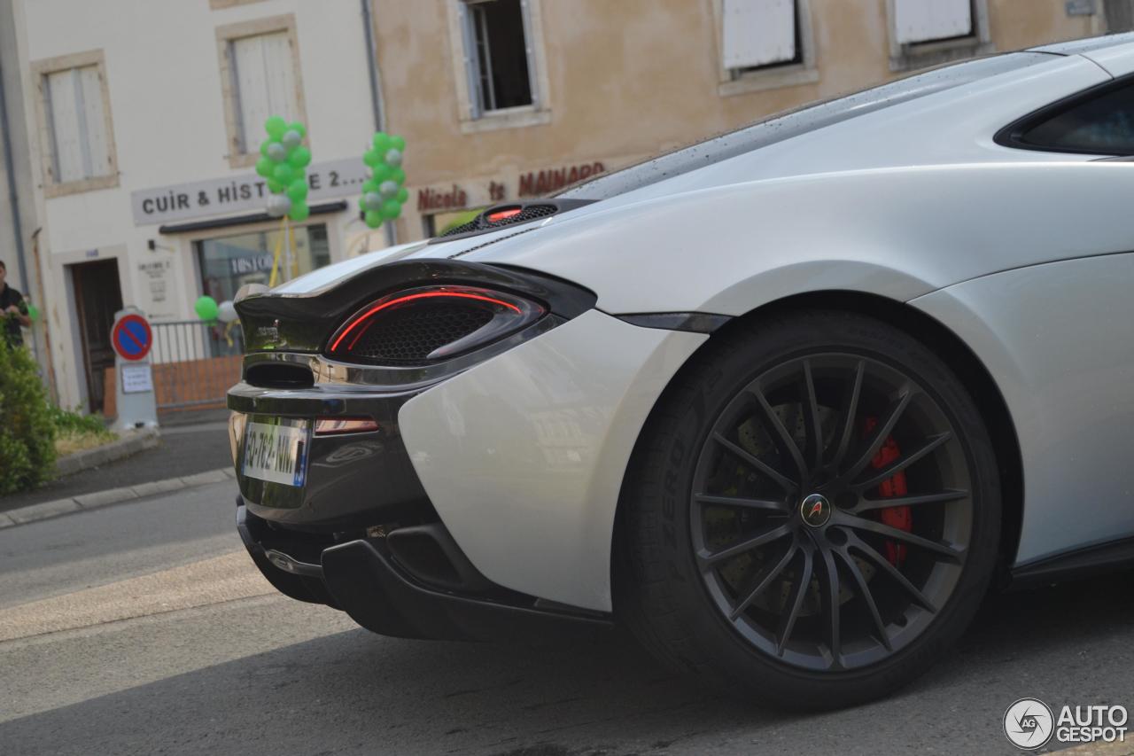 McLaren 570GT