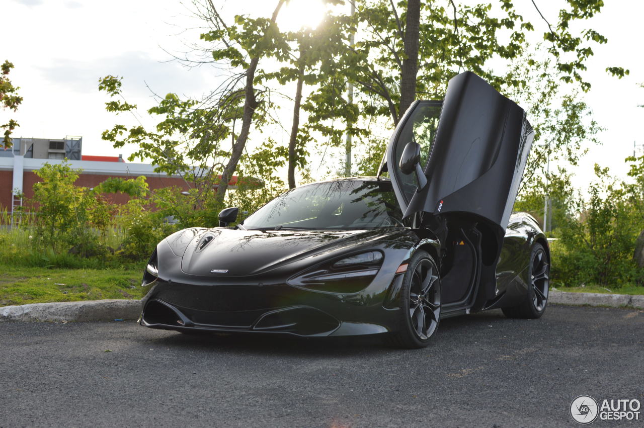 McLaren 720S