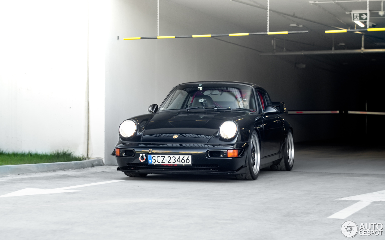 Porsche 964 Carrera RS