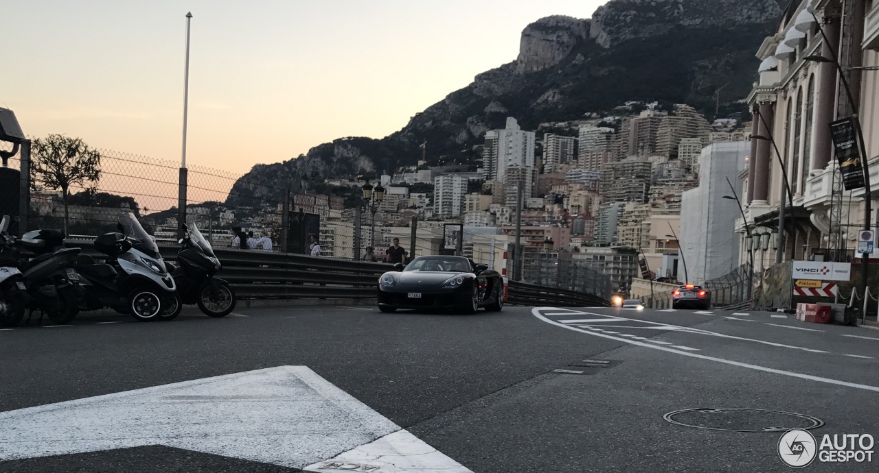 Porsche Carrera GT