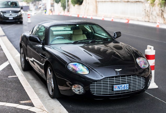 Aston Martin DB7 Zagato