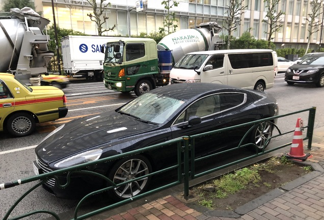 Aston Martin Rapide S