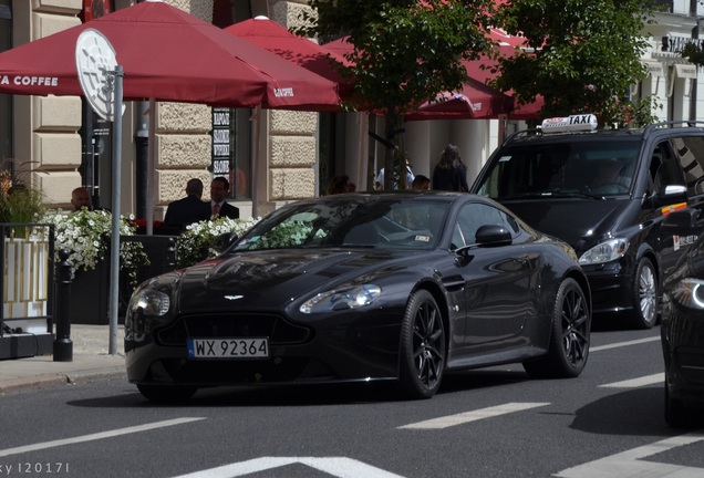 Aston Martin V12 Vantage S