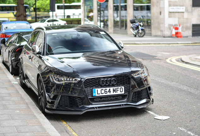 Audi ABT RS6-R Avant C7