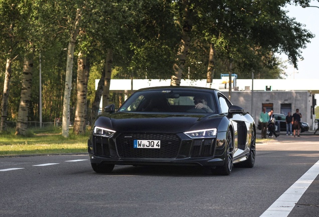 Audi R8 V10 Plus 2015