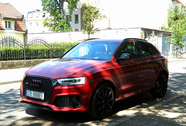 Audi RS Q3 2015