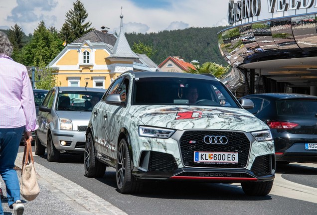 Audi RS Q3 2015