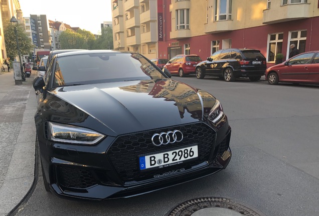 Audi RS5 B9