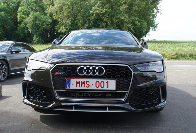 Audi RS7 Sportback 2015