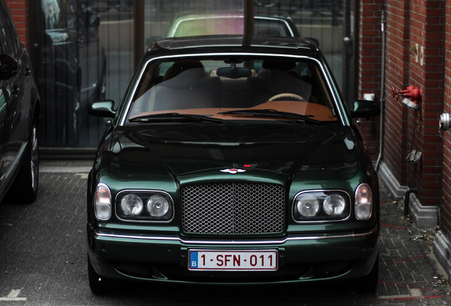 Bentley Arnage Le Mans Series