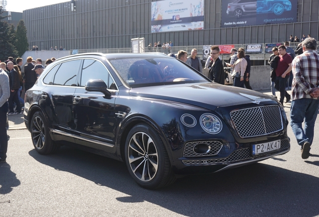 Bentley Bentayga Diesel