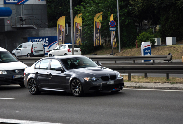 BMW M3 E90 Sedan 2009