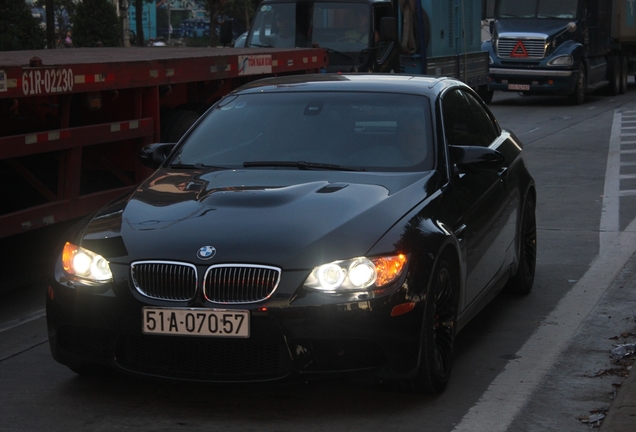 BMW M3 E93 Cabriolet