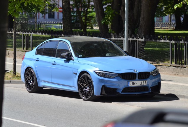 BMW M3 F80 Sedan