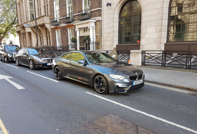 BMW M4 F82 Coupé