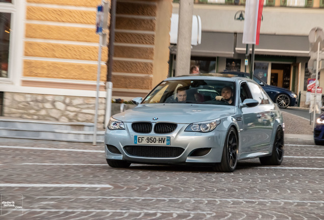 BMW M5 E60 2005