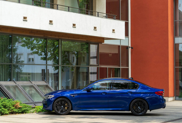 BMW M5 F90