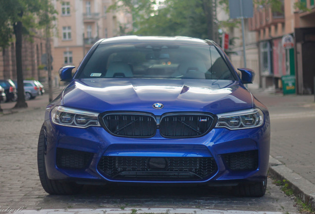 BMW M5 F90