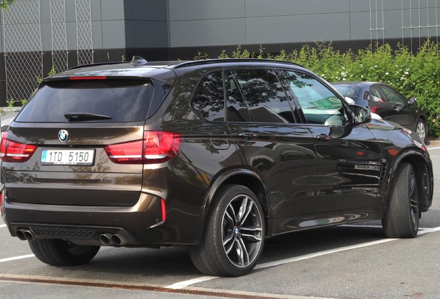 BMW X5 M F85