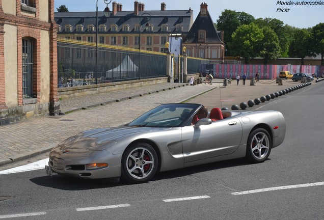 Chevrolet Corvette C5 Convertible