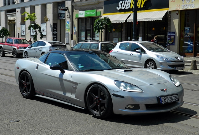 Chevrolet Corvette C6