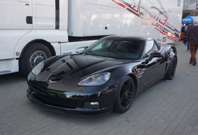 Chevrolet Corvette C6 Z06