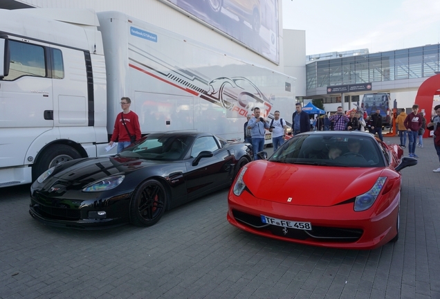 Ferrari 458 Italia