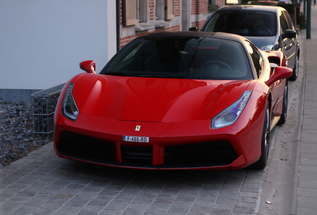 Ferrari 488 GTB