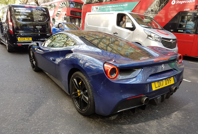 Ferrari 488 GTB