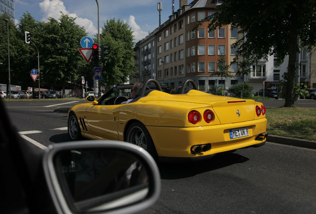 Ferrari 550 Barchetta Pininfarina