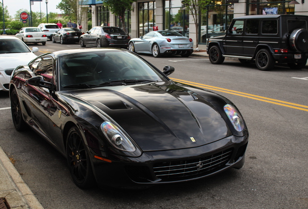 Ferrari 599 GTB Fiorano