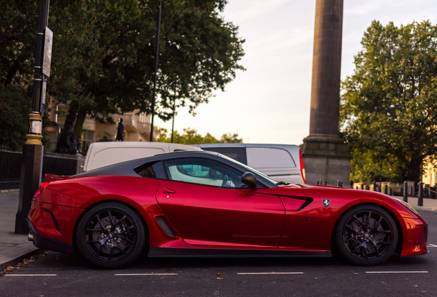 Ferrari 599 GTO