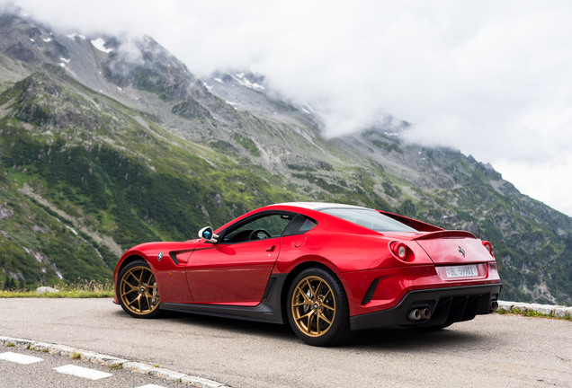 Ferrari 599 GTO